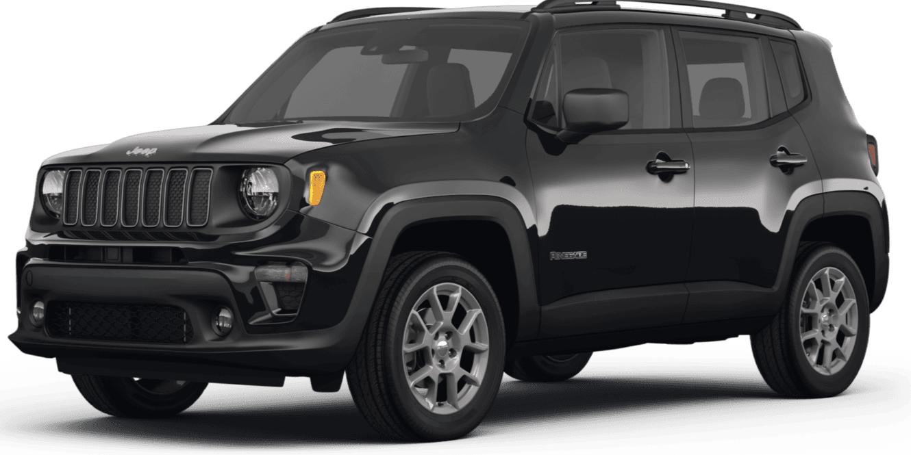 JEEP RENEGADE 2022 ZACNJCA19NPN56656 image