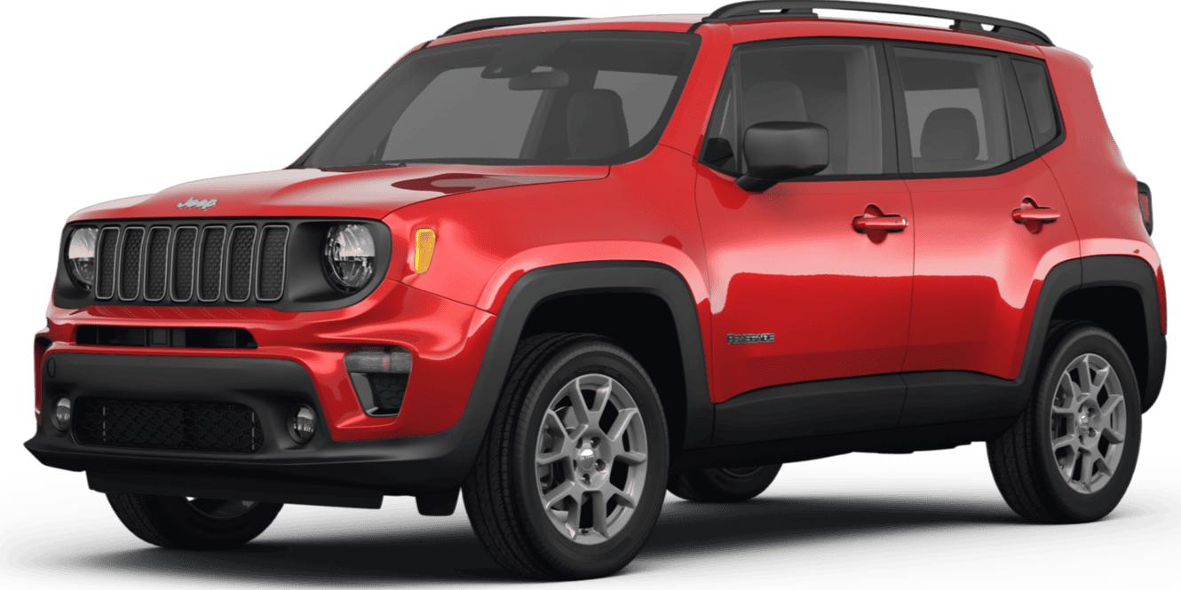 JEEP RENEGADE 2022 ZACNJDB15NPN98312 image