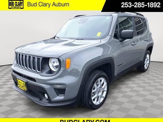 JEEP RENEGADE 2022 ZACNJDB1XNPN79321 image