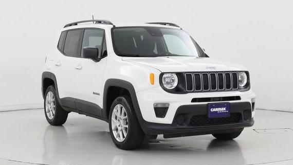 JEEP RENEGADE 2022 ZACNJDA13NPN82305 image