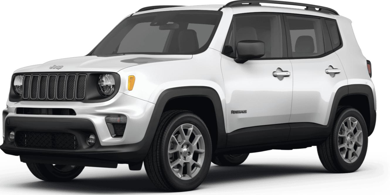 JEEP RENEGADE 2022 ZACNJDA15NPP00158 image