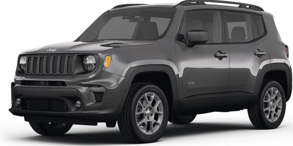 JEEP RENEGADE 2022 ZACNJDB17NPN56708 image