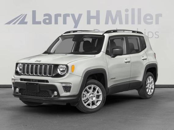 JEEP RENEGADE 2022 ZACNJDD12NPN45497 image