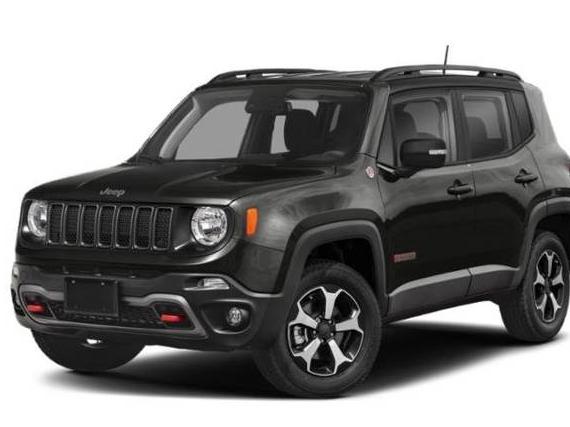 JEEP RENEGADE 2022 ZACNJDC17NPN82742 image