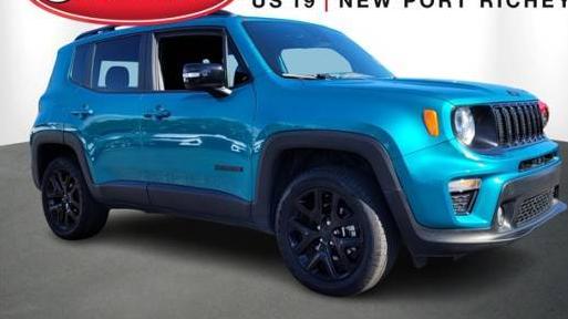 JEEP RENEGADE 2022 ZACNJDE11NPN82989 image