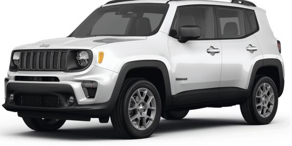 JEEP RENEGADE 2022 ZACNJDB19NPN45287 image