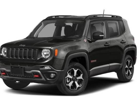 JEEP RENEGADE 2022 ZACNJDC17NPN71451 image
