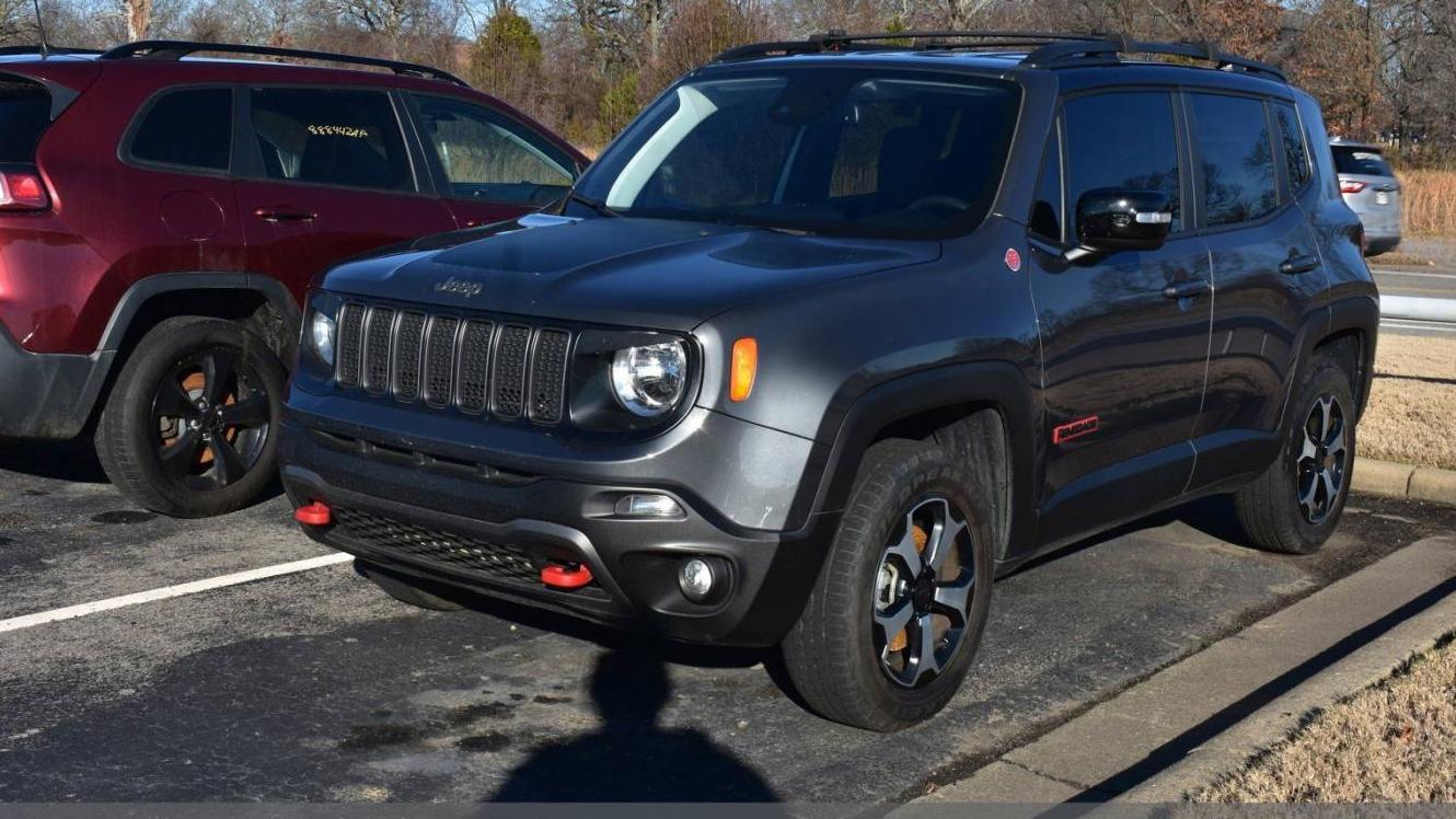 JEEP RENEGADE 2022 ZACNJDC12NPN83328 image