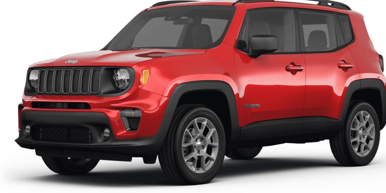 JEEP RENEGADE 2022 ZACNJDB13NPN79497 image