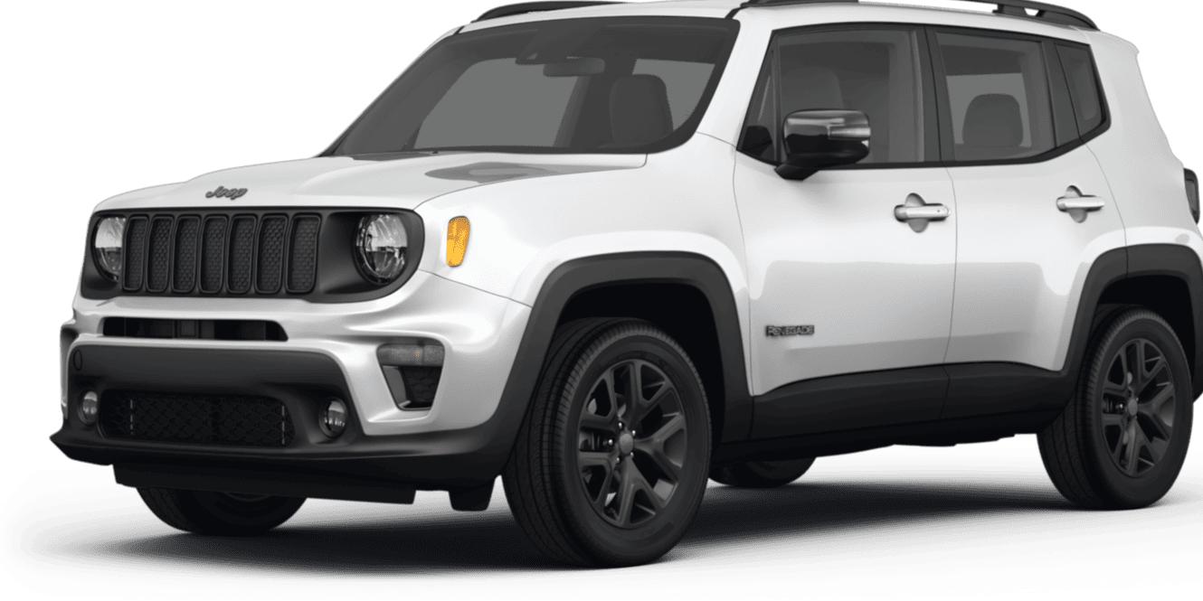 JEEP RENEGADE 2022 ZACNJDD13NPN64169 image