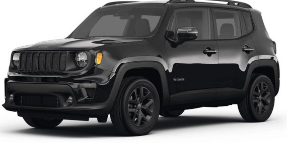 JEEP RENEGADE 2022 ZACNJDD1XNPN71622 image