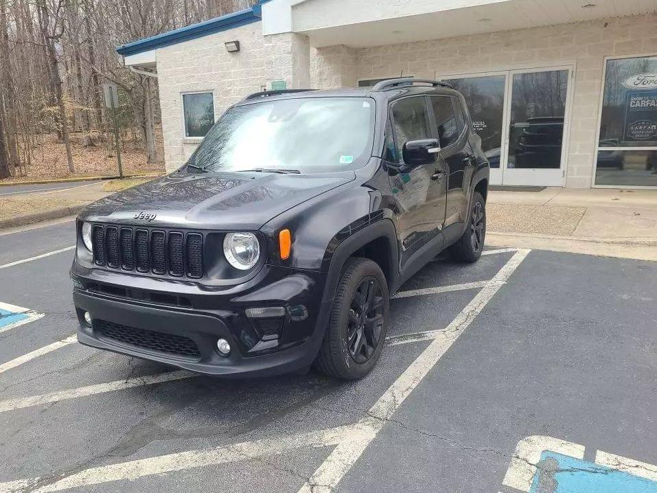 JEEP RENEGADE 2022 ZACNJDE12NPN98120 image