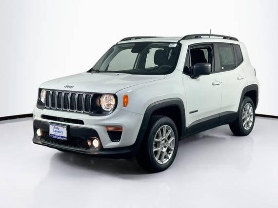 JEEP RENEGADE 2022 ZACNJDB18NPN79463 image