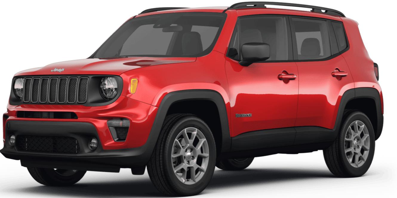 JEEP RENEGADE 2022 ZACNJCA13NPN99809 image