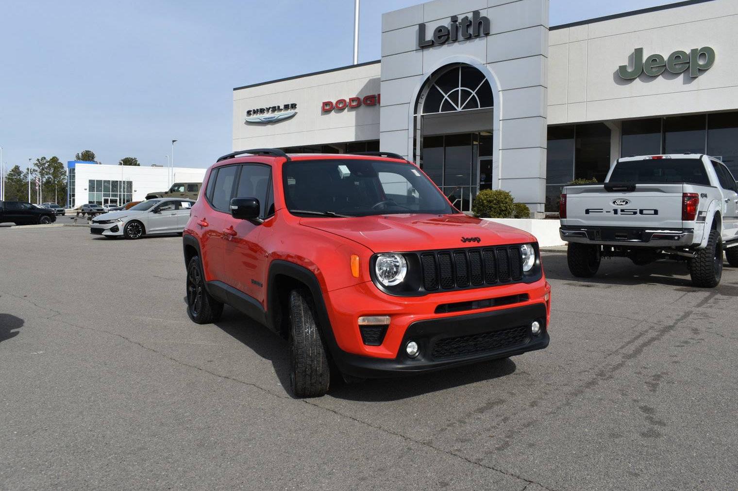 JEEP RENEGADE 2022 ZACNJDE13NPN65238 image