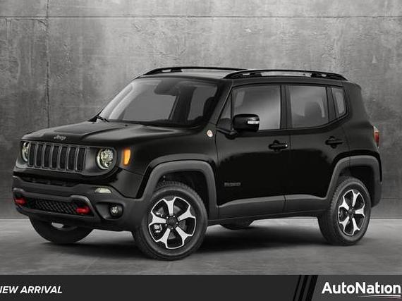 JEEP RENEGADE 2022 ZACNJDC13NPN81247 image