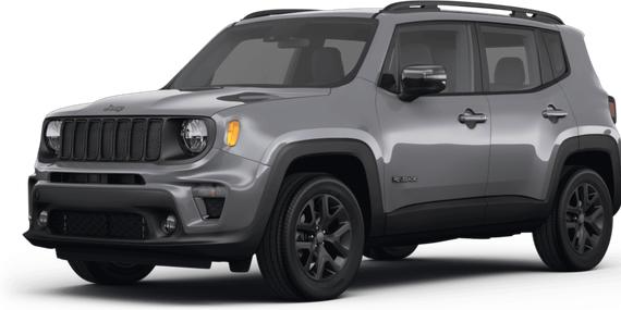 JEEP RENEGADE 2022 ZACNJDE19NPN52557 image