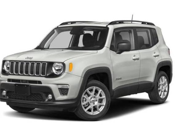 JEEP RENEGADE 2022 ZACNJDB16NPN86394 image