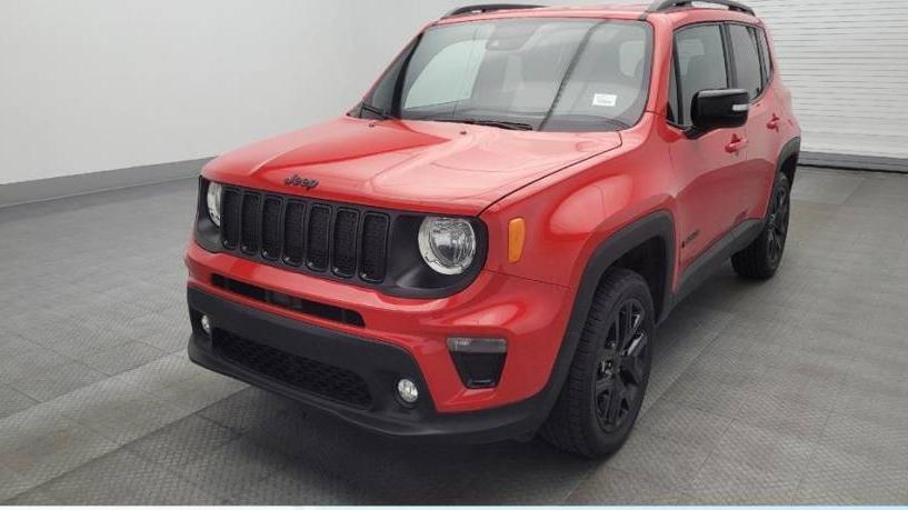 JEEP RENEGADE 2022 ZACNJDE10NPN98861 image