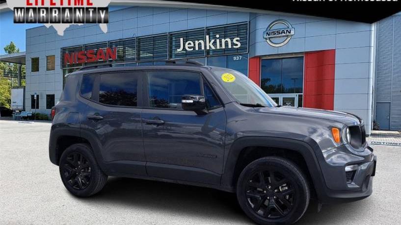 JEEP RENEGADE 2022 ZACNJDE13NPN66745 image