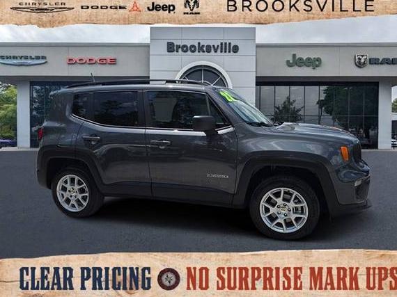 JEEP RENEGADE 2022 ZACNJDB12NPN46118 image