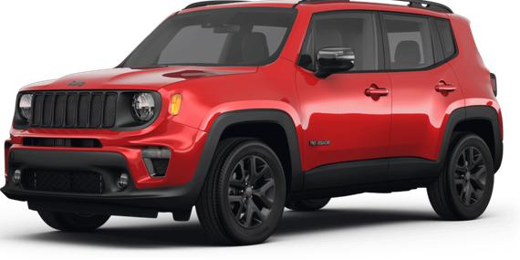 JEEP RENEGADE 2022 ZACNJDE14NPP01358 image