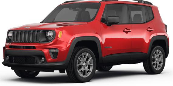 JEEP RENEGADE 2022 ZACNJDB11NPN81054 image