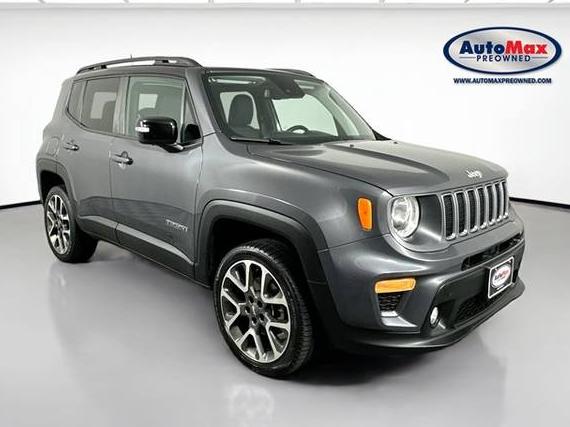 JEEP RENEGADE 2022 ZACNJDD12NPN66169 image JEEP RENEGADE 2022 ZACNJDD12NPN66169 image