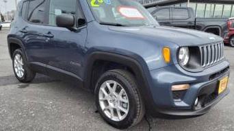 JEEP RENEGADE 2022 ZACNJDB15NPN73457 image