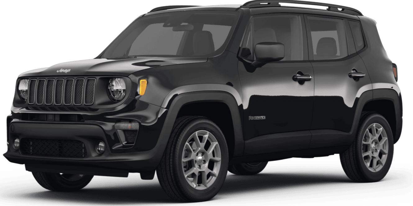 JEEP RENEGADE 2022 ZACNJDA16NPN71380 image