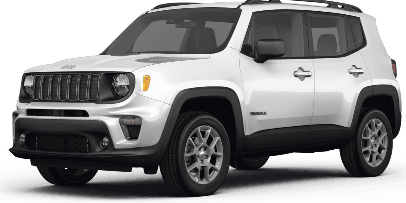 JEEP RENEGADE 2022 ZACNJDA19NPP00664 image