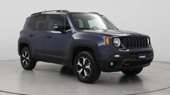 JEEP RENEGADE 2022 ZACNJDC11NPP00171 image