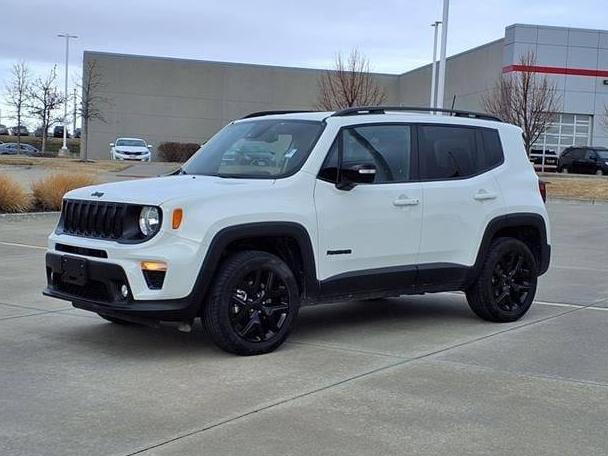 JEEP RENEGADE 2022 ZACNJDE14NPN84414 image