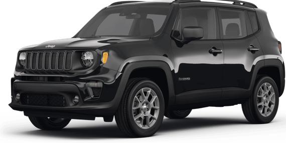 JEEP RENEGADE 2022 ZACNJDA18NPN97639 image