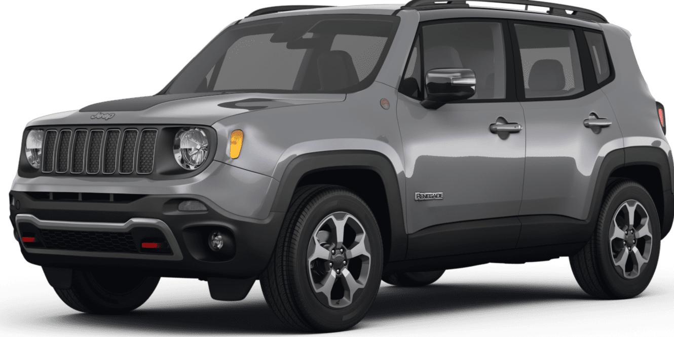 JEEP RENEGADE 2022 ZACNJDC18NPN97136 image