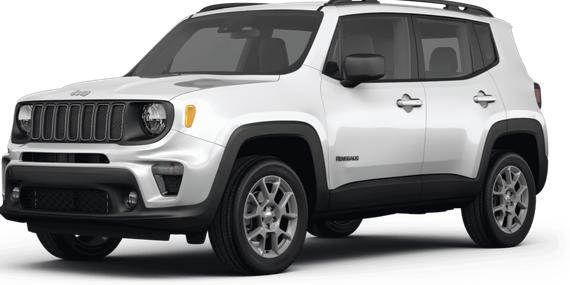 JEEP RENEGADE 2022 ZACNJDB1XNPN57318 image