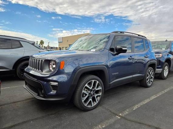 JEEP RENEGADE 2022 ZACNJDD15NPN46532 image JEEP RENEGADE 2022 ZACNJDD15NPN46532 image