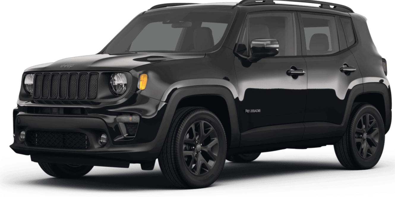 JEEP RENEGADE 2022 ZACNJDD13NPN47291 image