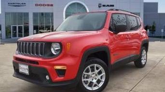 JEEP RENEGADE 2022 ZACNJDB14NPN87768 image JEEP RENEGADE 2022 ZACNJDB14NPN87768 image