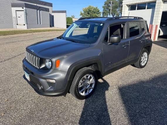 JEEP RENEGADE 2022 ZACNJDB15NPN54309 image JEEP RENEGADE 2022 ZACNJDB15NPN54309 image
