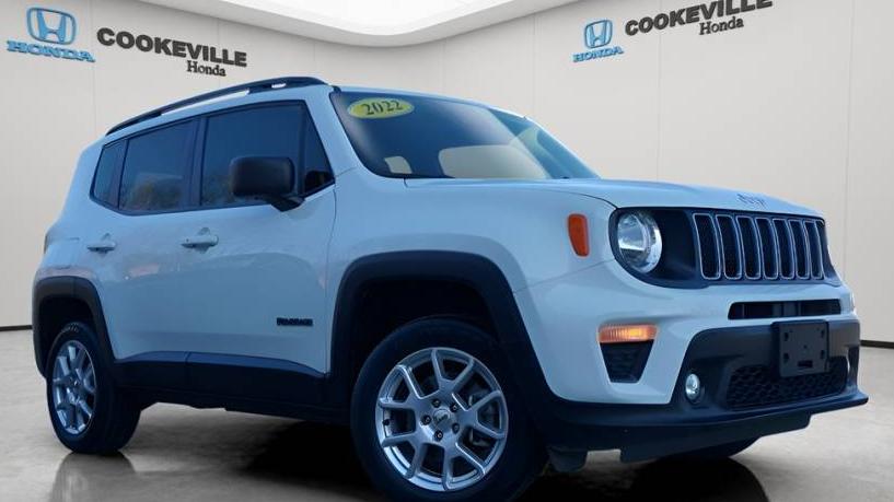 JEEP RENEGADE 2022 ZACNJDB13NPN77152 image