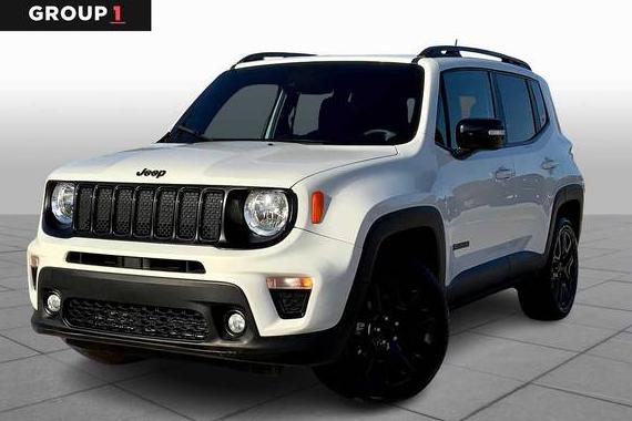 JEEP RENEGADE 2022 ZACNJDE19NPN90287 image JEEP RENEGADE 2022 ZACNJDE19NPN90287 image