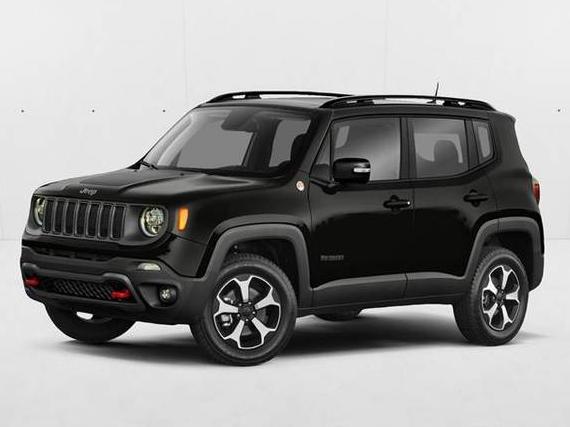 JEEP RENEGADE 2022 ZACNJDE10NPN64984 image