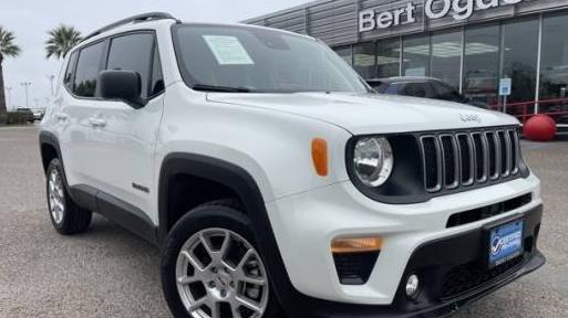 JEEP RENEGADE 2022 ZACNJDB15NPN97127 image