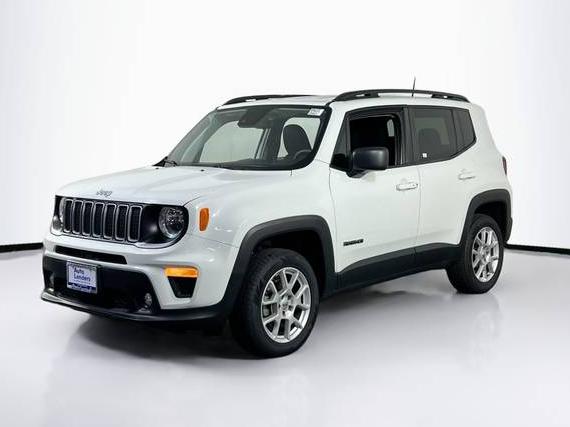 JEEP RENEGADE 2022 ZACNJDB15NPN62572 image