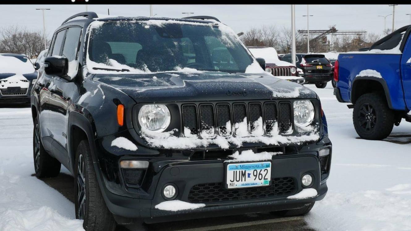 JEEP RENEGADE 2022 ZACNJDE12NPN91071 image