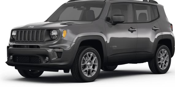 JEEP RENEGADE 2022 ZACNJDB14NPN63793 image