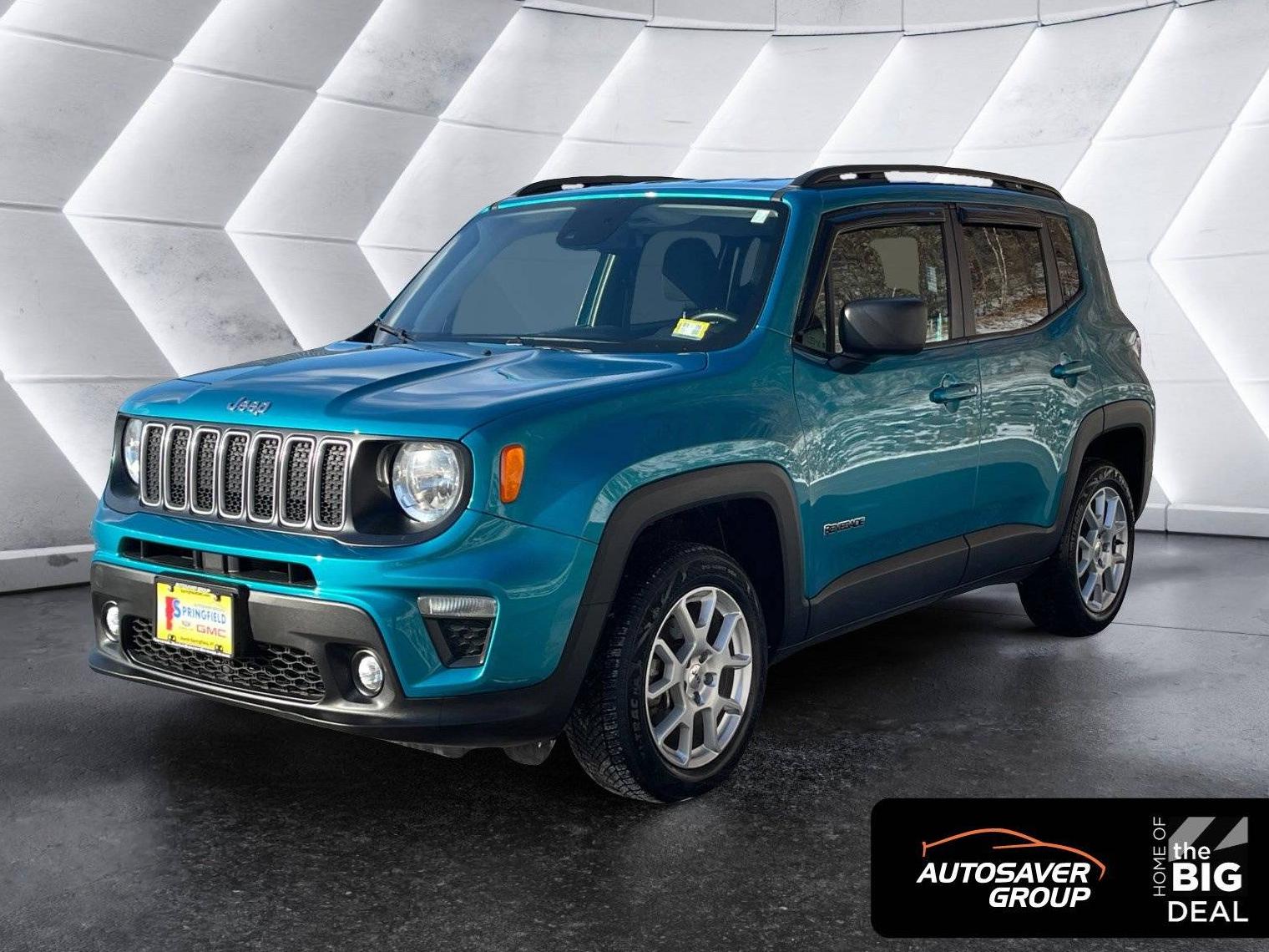 JEEP RENEGADE 2022 ZACNJDB16NPN80482 image