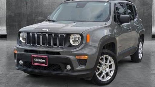 JEEP RENEGADE 2022 ZACNJDB10NPN97536 image