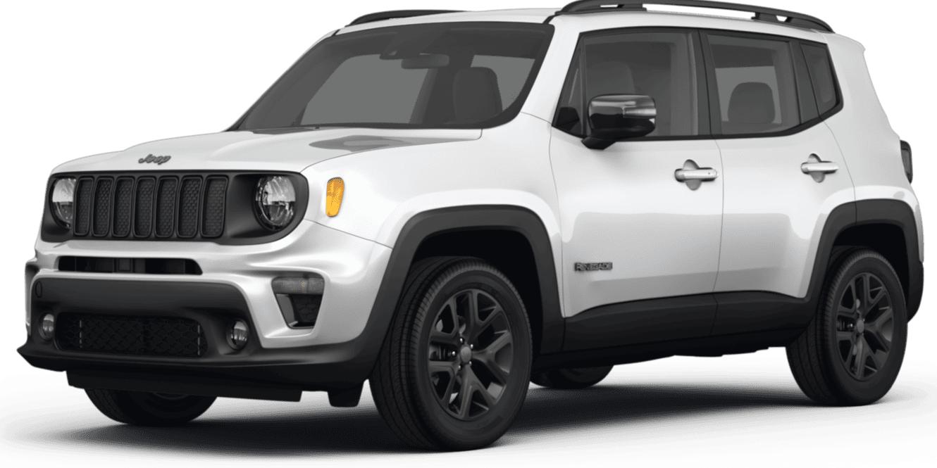 JEEP RENEGADE 2022 ZACNJDD14NPN58588 image